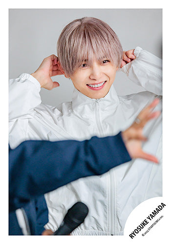 【No.HSJ25-033】Ryosuke YAMADA DIGITAL SINGLE「SWITCH」MV off-shot