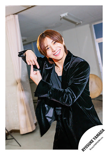 【No.HSJ25-034】Ryosuke YAMADA DIGITAL SINGLE「SWITCH」MV off-shot