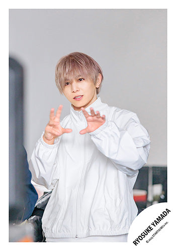 【No.HSJ25-037】Ryosuke YAMADA DIGITAL SINGLE「SWITCH」MV off-shot