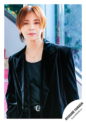 【No.HSJ25-038】Ryosuke YAMADA DIGITAL SINGLE「SWITCH」MV off-shot