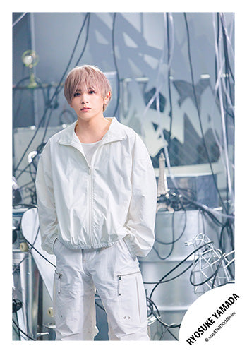 【No.HSJ25-040】Ryosuke YAMADA DIGITAL SINGLE「SWITCH」MV off-shot