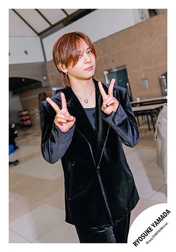 【No.HSJ25-042】Ryosuke YAMADA DIGITAL SINGLE「SWITCH」MV off-shot