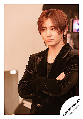 【No.HSJ25-045】Ryosuke YAMADA DIGITAL SINGLE「SWITCH」MV off-shot