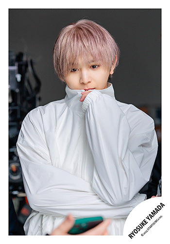 【No.HSJ25-047】Ryosuke YAMADA DIGITAL SINGLE「SWITCH」MV off-shot