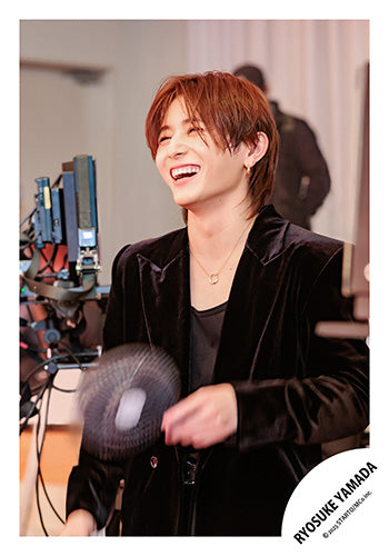 【No.HSJ25-048】Ryosuke YAMADA DIGITAL SINGLE「SWITCH」MV off-shot
