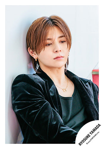 【No.HSJ25-049】Ryosuke YAMADA DIGITAL SINGLE「SWITCH」MV off-shot