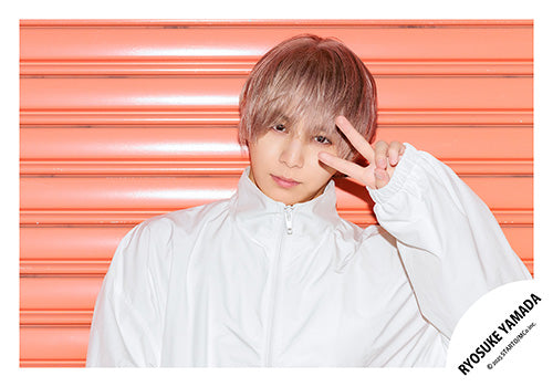 【No.HSJ25-050】Ryosuke YAMADA DIGITAL SINGLE「SWITCH」MV off-shot