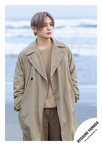 【No.HSJ25-173】「Ryosuke Yamada LIVE TOUR 2025 RED」Goods off-shot