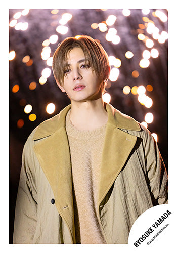 【No.HSJ25-181】「Ryosuke Yamada LIVE TOUR 2025 RED」Goods off-shot