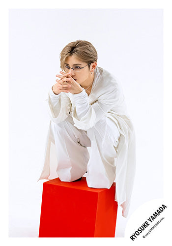 【No.HSJ25-185】「Ryosuke Yamada LIVE TOUR 2025 RED」Goods off-shot