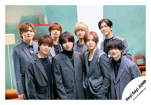 【No.HSJ25-193】Single「encore」MV & jacket photo off-shot