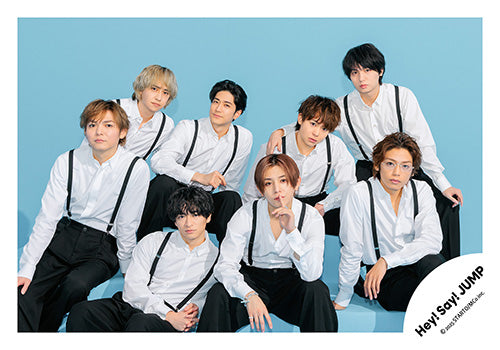 【No.HSJ25-195】Single「encore」MV & jacket photo off-shot