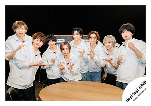 【No.HSJ25-199】Single「encore」MV & jacket photo off-shot