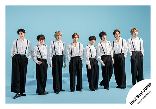 Hey! Say! JUMP/PHOTO – FAMILY CLUB.STORE GLOBAL