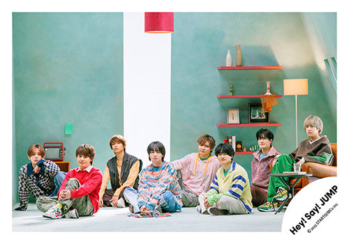 【No.HSJ25-203】Single「encore」MV & jacket photo off-shot