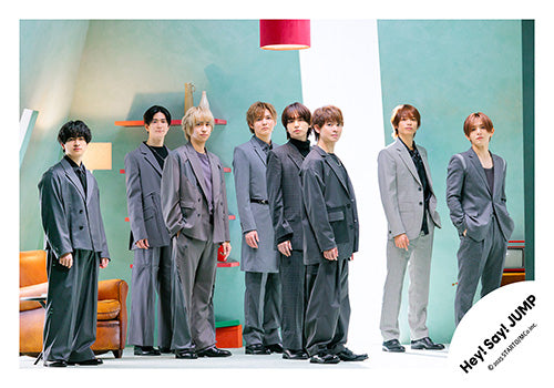 【No.HSJ25-204】Single「encore」MV & jacket photo off-shot