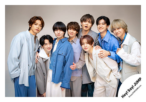 Hey! Say! JUMP 写真 Hey! Say! JUMP/PHOTO – FAMILY CLUB.STORE GLOBAL