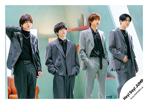 【No.HSJ25-207】Single「encore」MV & jacket photo off-shot