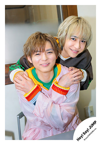 【No.HSJ25-208】Single「encore」MV & jacket photo off-shot