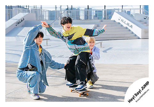 【No.HSJ25-211】Single「encore」MV & jacket photo off-shot
