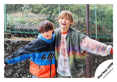 【No.HSJ25-212】Single「encore」MV & jacket photo off-shot