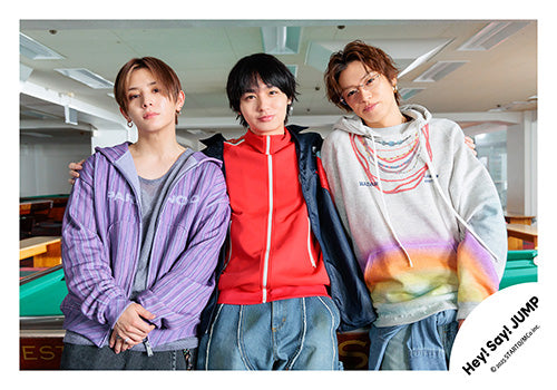Hey! Say! JUMP/PHOTO – FAMILY CLUB.STORE GLOBAL