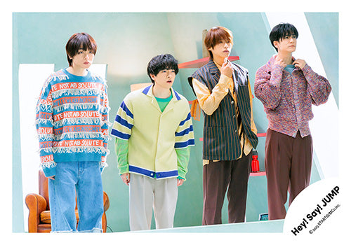 Hey! Say! JUMP/PHOTO – FAMILY CLUB.STORE GLOBAL