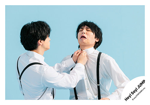 【No.HSJ25-219】Single「encore」MV & jacket photo off-shot