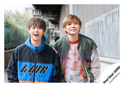 【No.HSJ25-221】Single「encore」MV & jacket photo off-shot