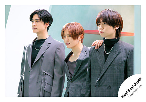 【No.HSJ25-222】Single「encore」MV & jacket photo off-shot