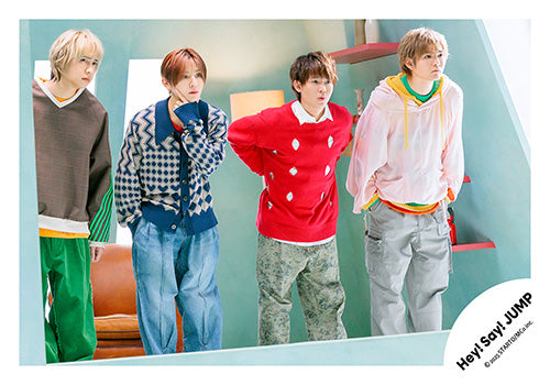 【No.HSJ25-225】Single「encore」MV & jacket photo off-shot