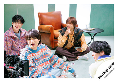 【No.HSJ25-226】Single「encore」MV & jacket photo off-shot