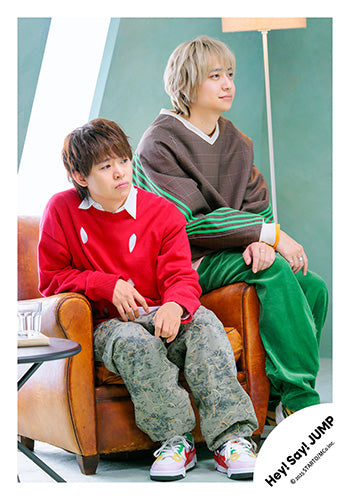 【No.HSJ25-228】Single「encore」MV & jacket photo off-shot