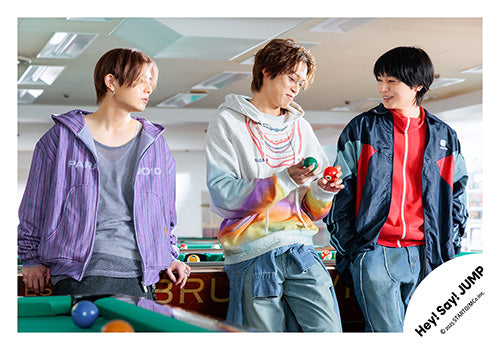 【No.HSJ25-232】Single「encore」MV & jacket photo off-shot