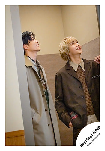 【No.HSJ25-233】Single「encore」MV & jacket photo off-shot