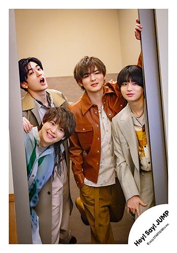 【No.HSJ25-235】Single「encore」MV & jacket photo off-shot