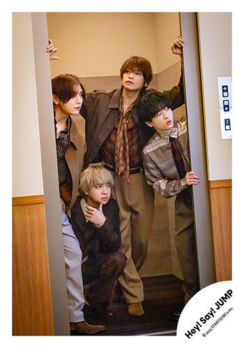 【No.HSJ25-236】Single「encore」MV & jacket photo off-shot