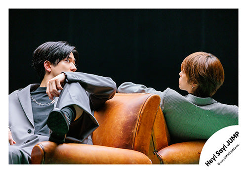 【No.HSJ25-237】Single「encore」MV & jacket photo off-shot