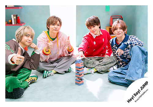 【No.HSJ25-238】Single「encore」MV & jacket photo off-shot