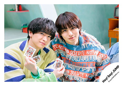 【No.HSJ25-239】Single「encore」MV & jacket photo off-shot