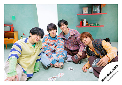 【No.HSJ25-245】Single「encore」MV & jacket photo off-shot