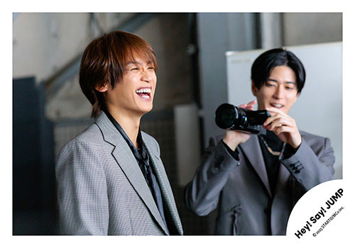 【No.HSJ25-250】Single「encore」MV & jacket photo off-shot