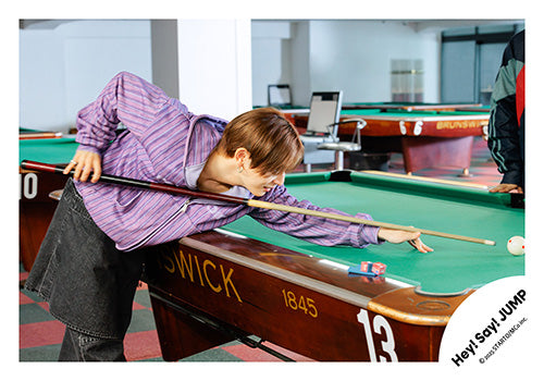 【No.HSJ25-262】Single「encore」MV & jacket photo off-shot