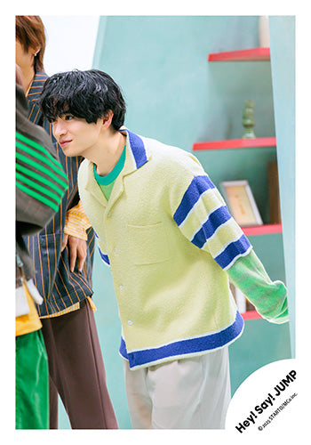 【No.HSJ25-281】Single「encore」MV & jacket photo off-shot