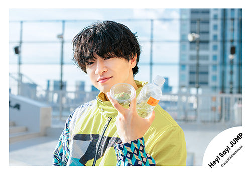 【No.HSJ25-285】Single「encore」MV & jacket photo off-shot
