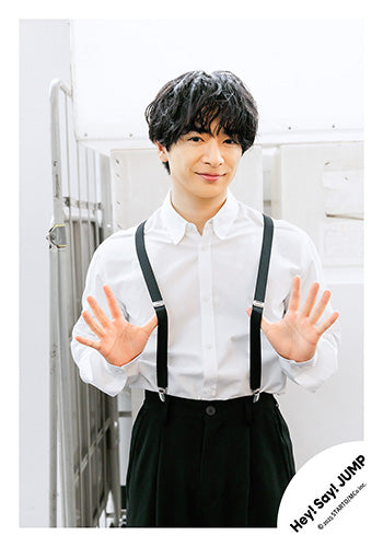 【No.HSJ25-288】Single「encore」MV & jacket photo off-shot