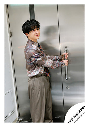 【No.HSJ25-292】Single「encore」MV & jacket photo off-shot