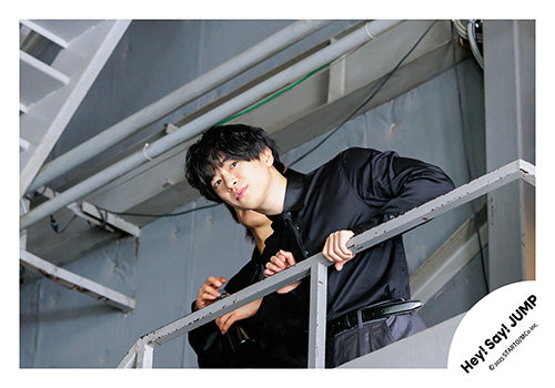 【No.HSJ25-299】Single「encore」MV & jacket photo off-shot