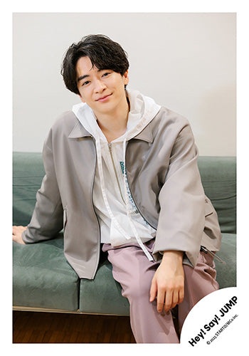 【No.HSJ25-302】Single「encore」MV & jacket photo off-shot