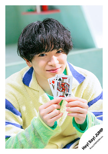 【No.HSJ25-304】Single「encore」MV & jacket photo off-shot